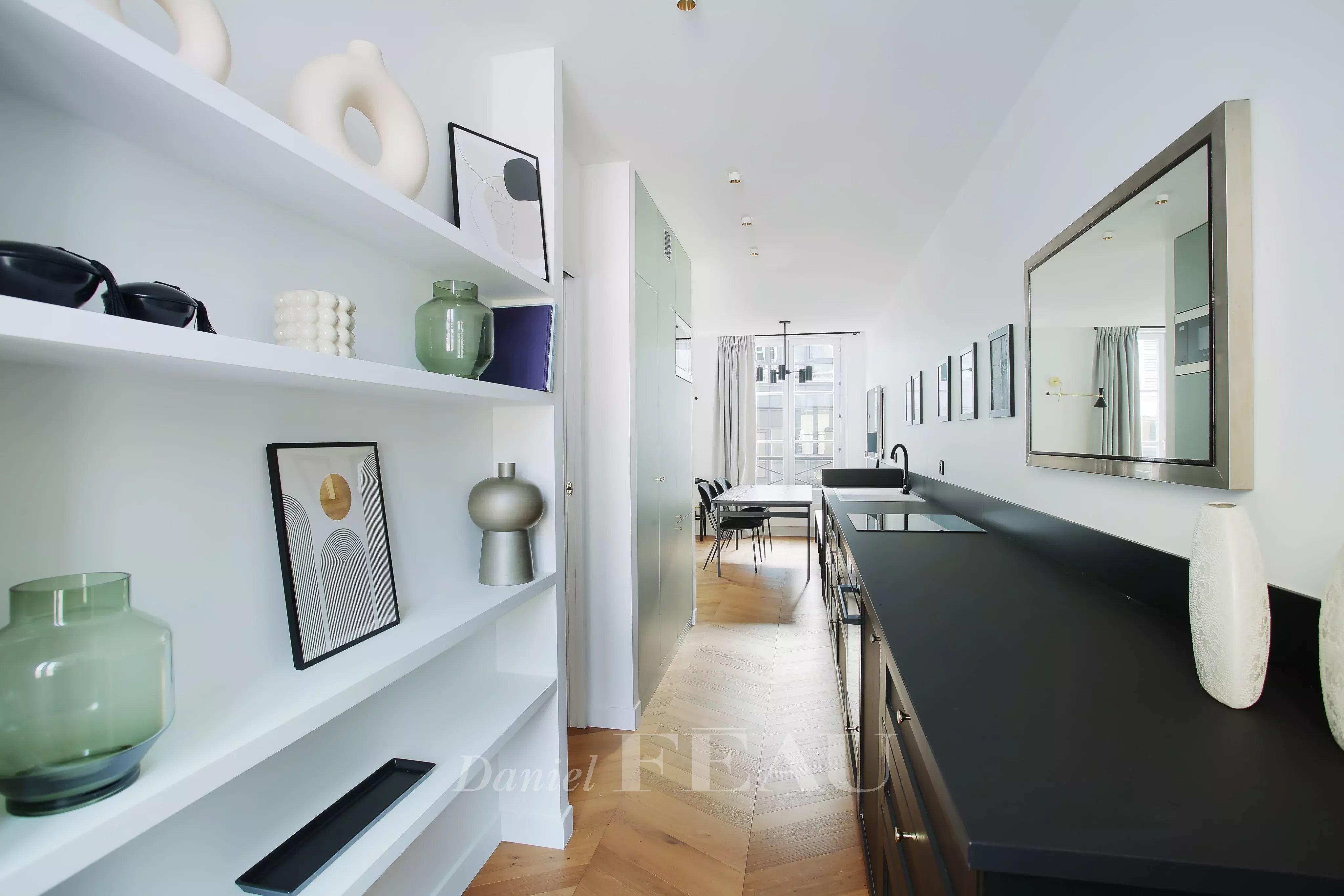 Location Appartement Paris 8ème