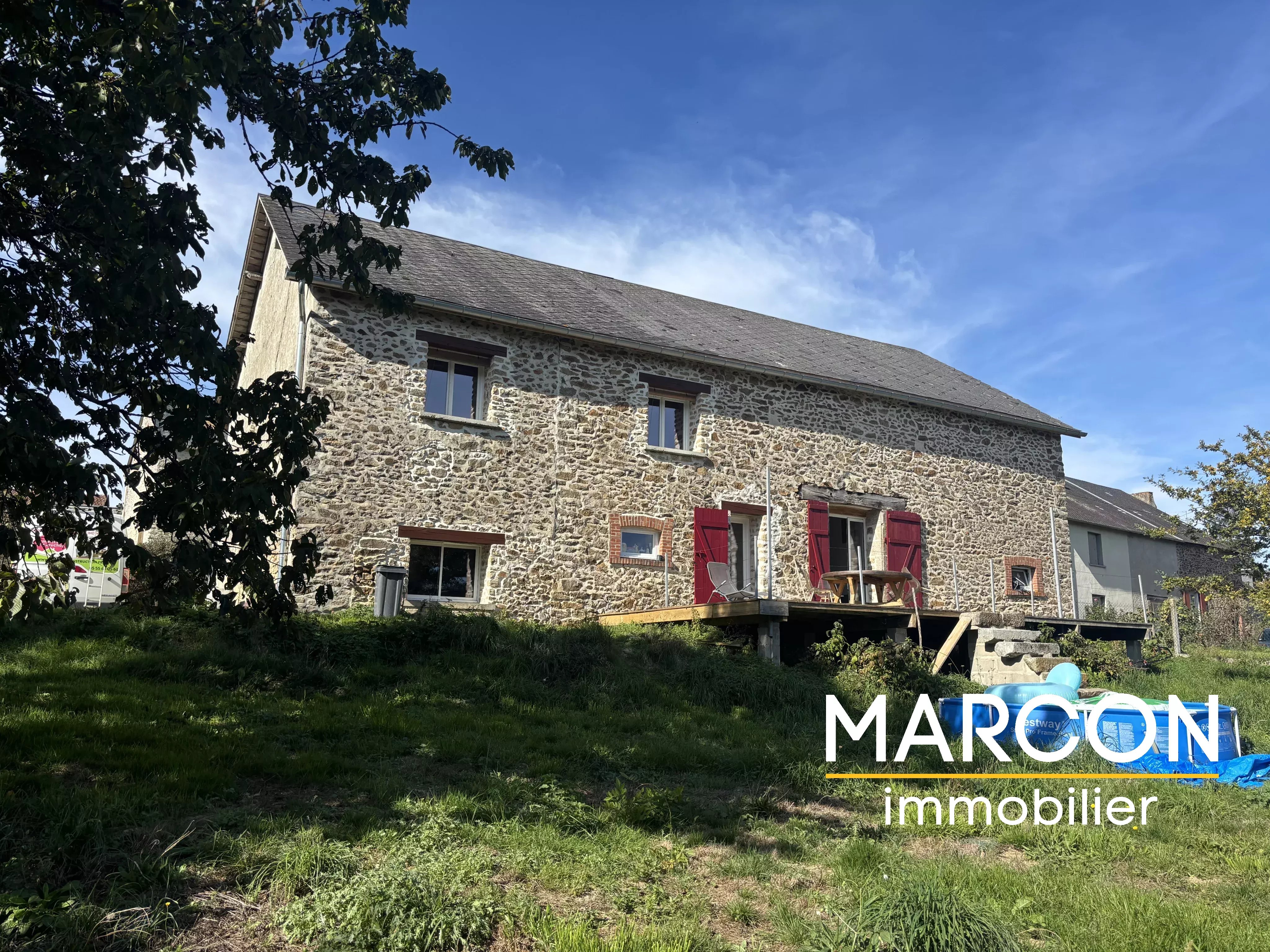 Agence immobilière de 