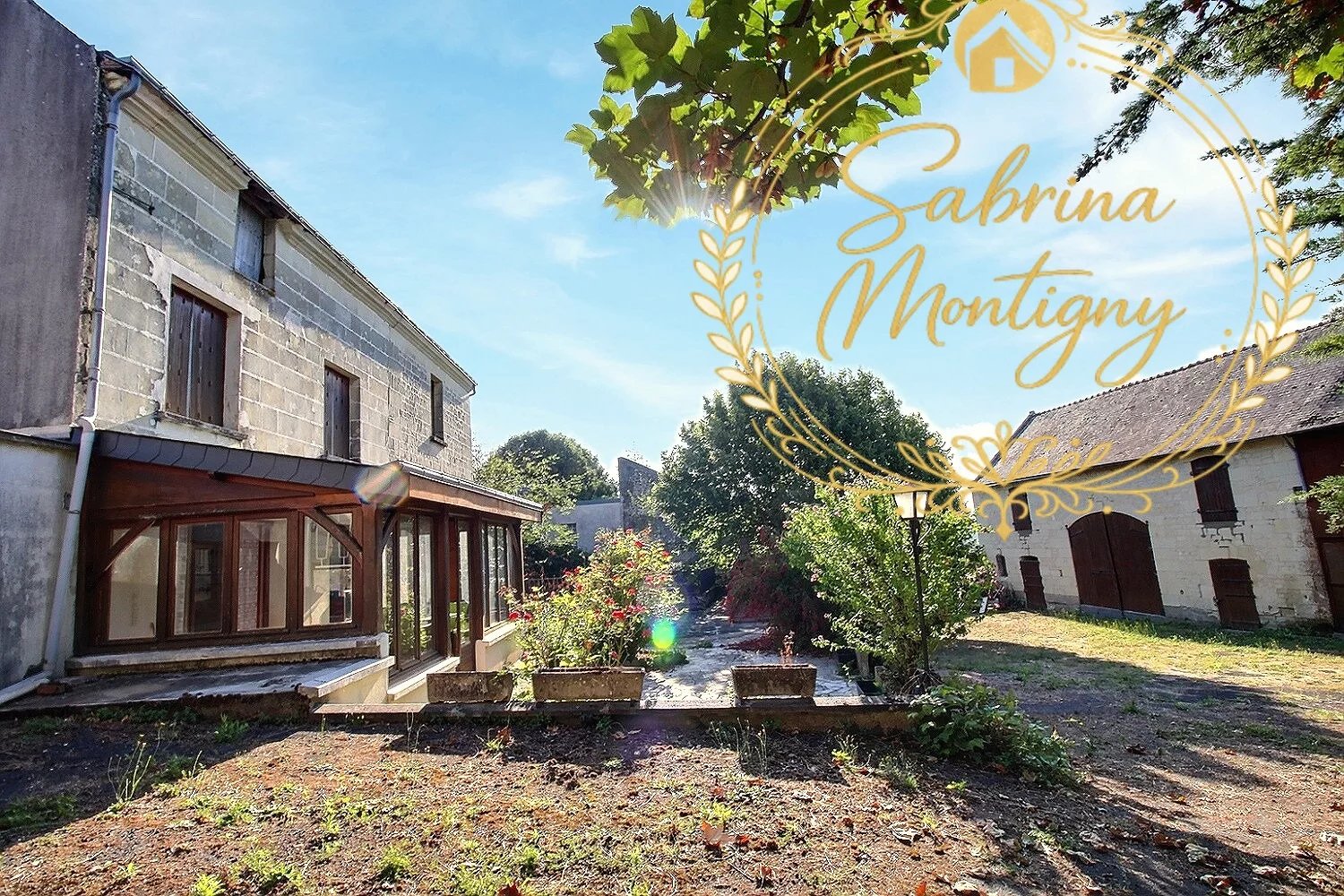 Agence immobilière de 