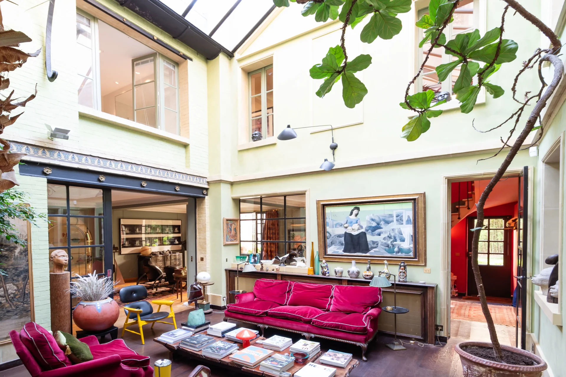 Paris 16e - VICTOR HUGO / BOISSIÈRE