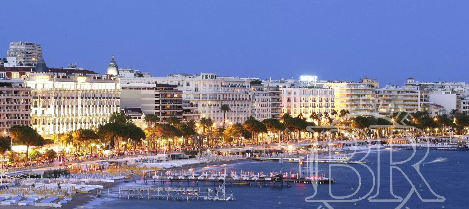 Agence immobilière de Beau Rivage