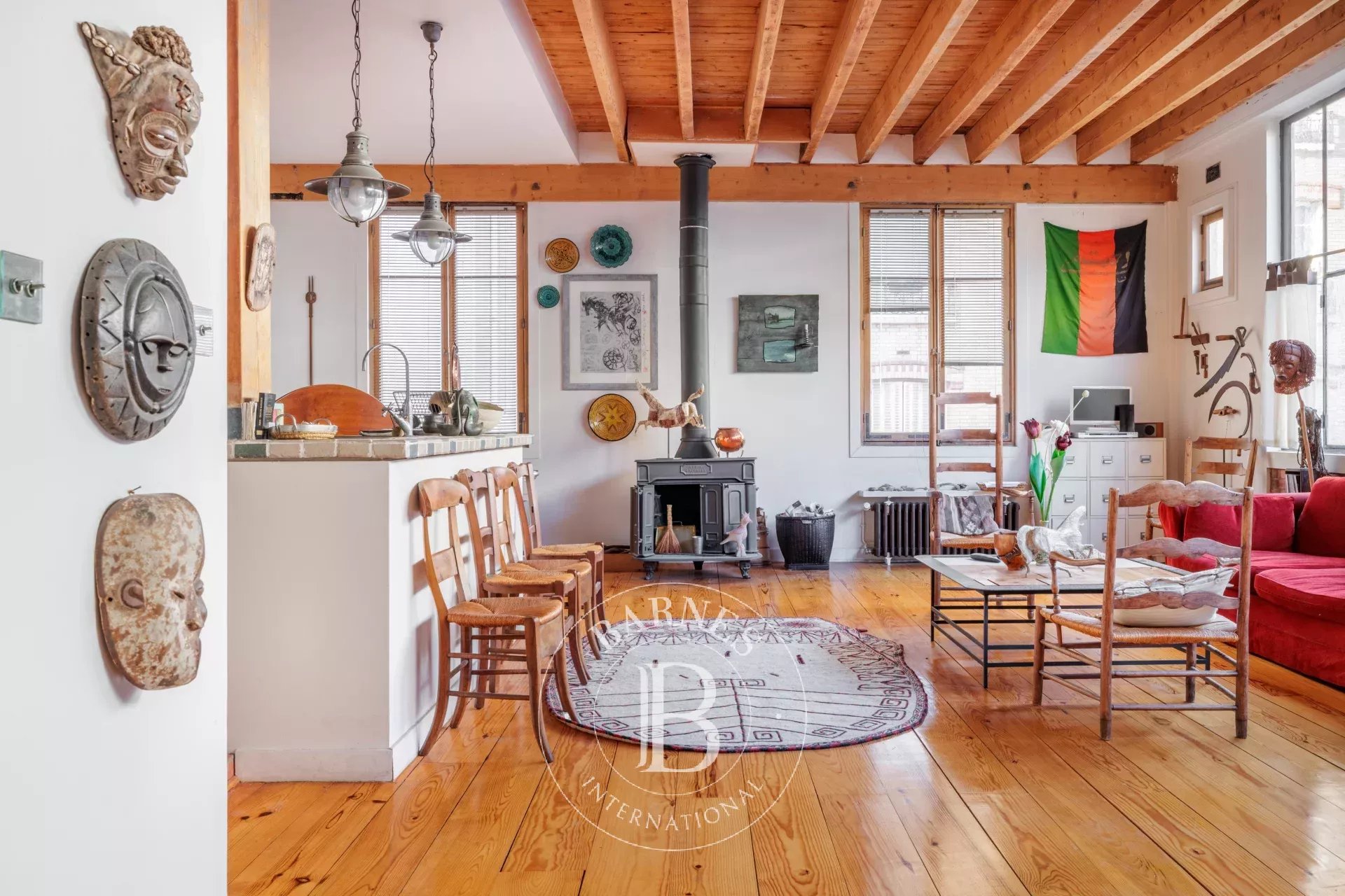 Daire Paris 10ème - picture 4