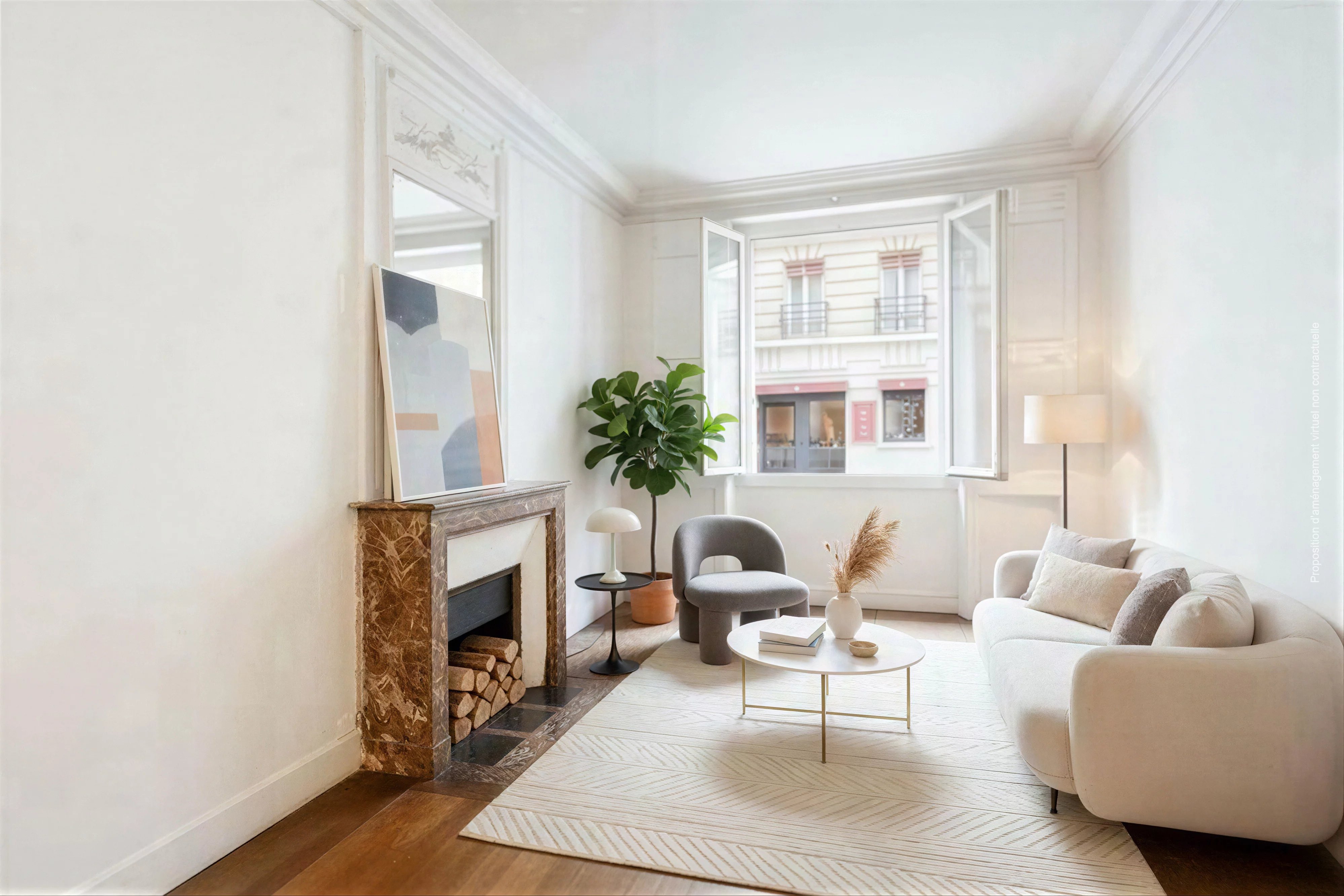 Paris 15e - PORTE DE VERSAILLES