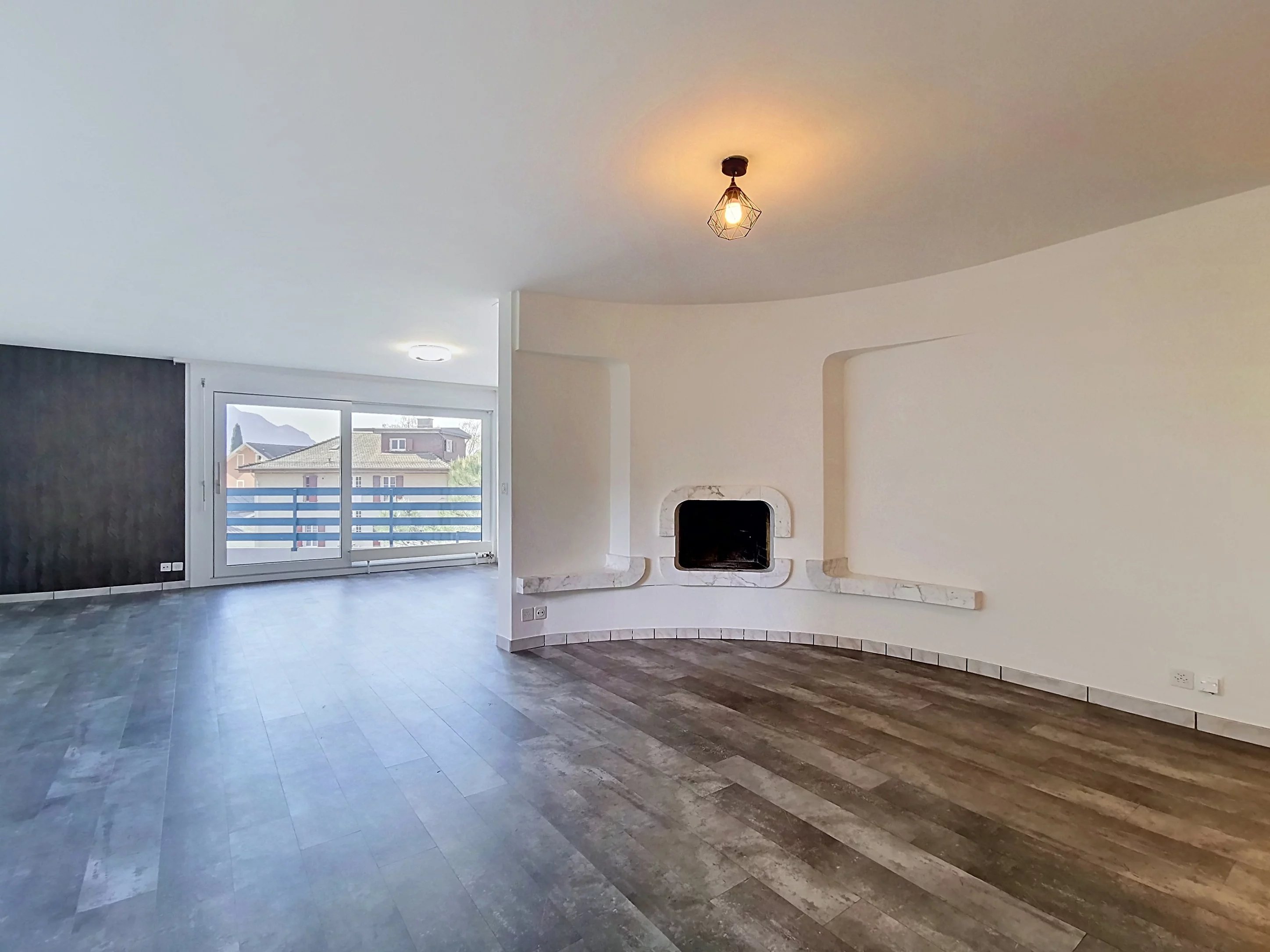 Appartement proche du Lac avec deux balcons !