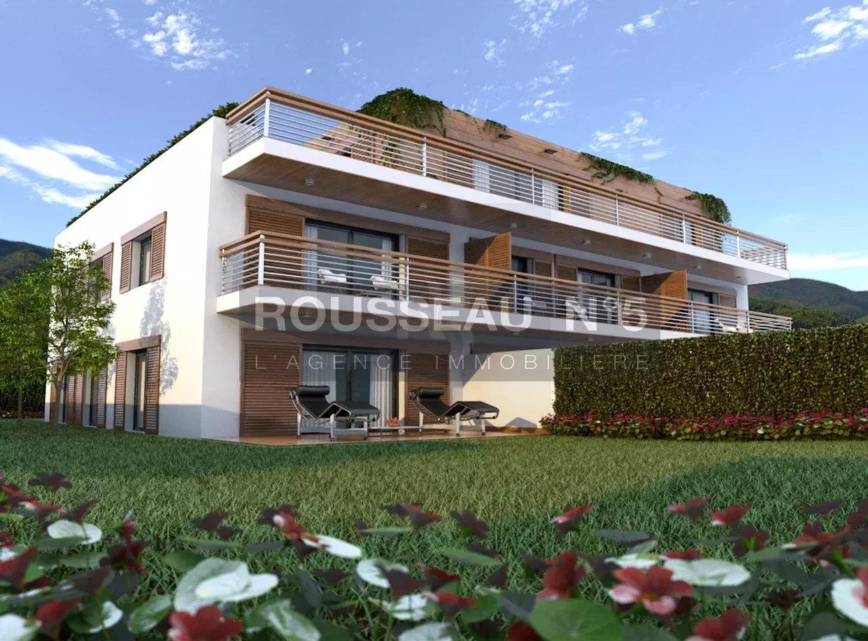 Rez-de-jardin 5 pièces 114 m2 – Anières — photo 1