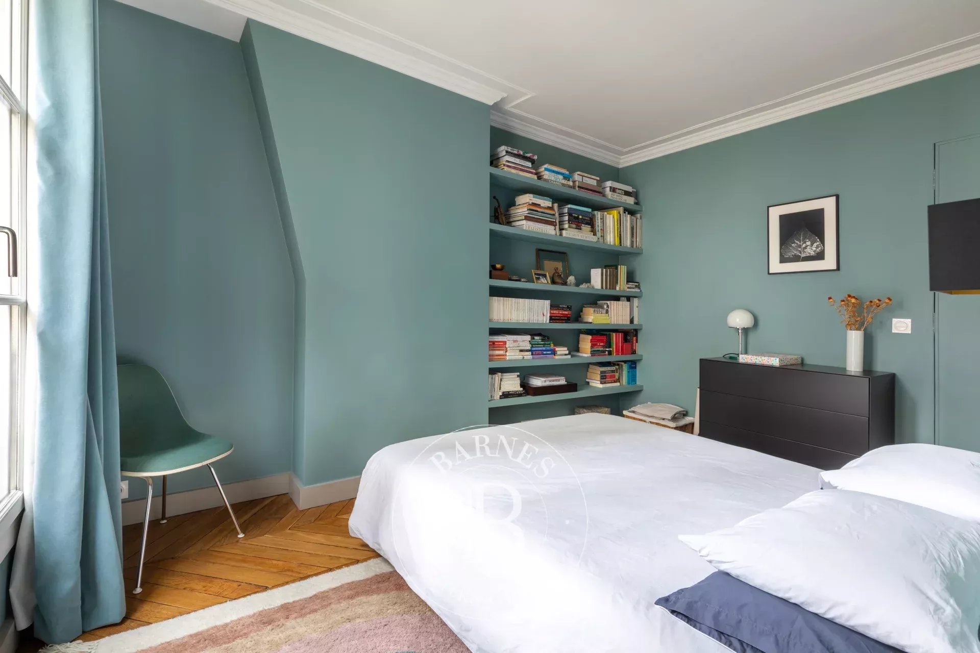 Daire Paris 4ème - picture 16