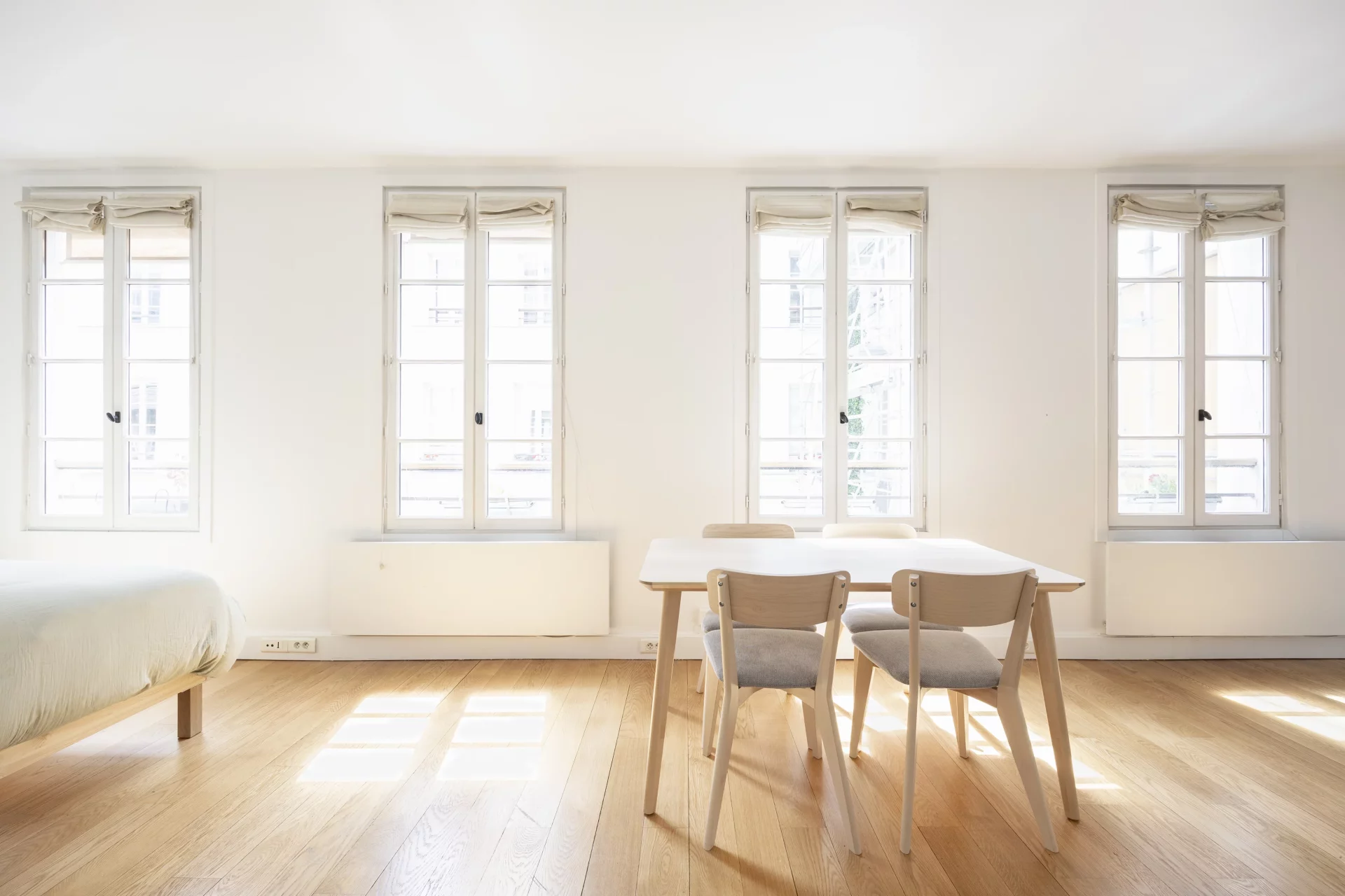 Paris 11e - LISIÈRE MARAIS / AMELOT