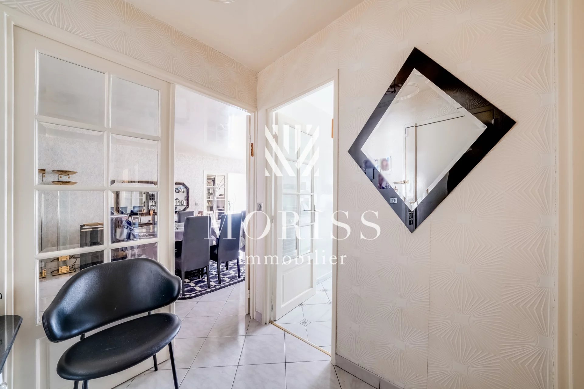 APPARTEMENT 4 PIECES- QUARTIER FLANDRE- 75019 PARIS - Image Array