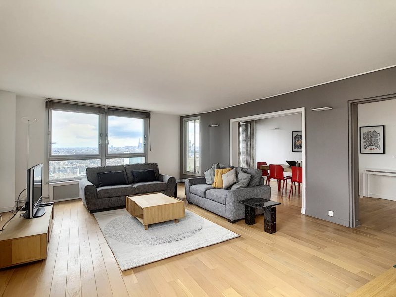 À louer Appartement | Puteaux - picture 1