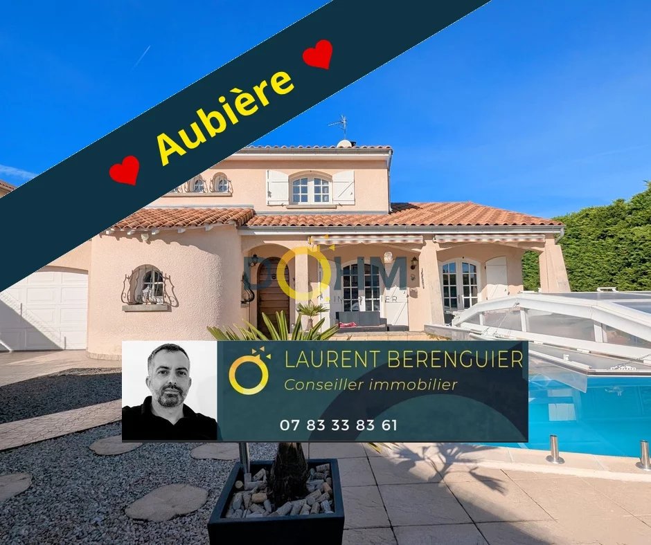 Vente Maison Aubière