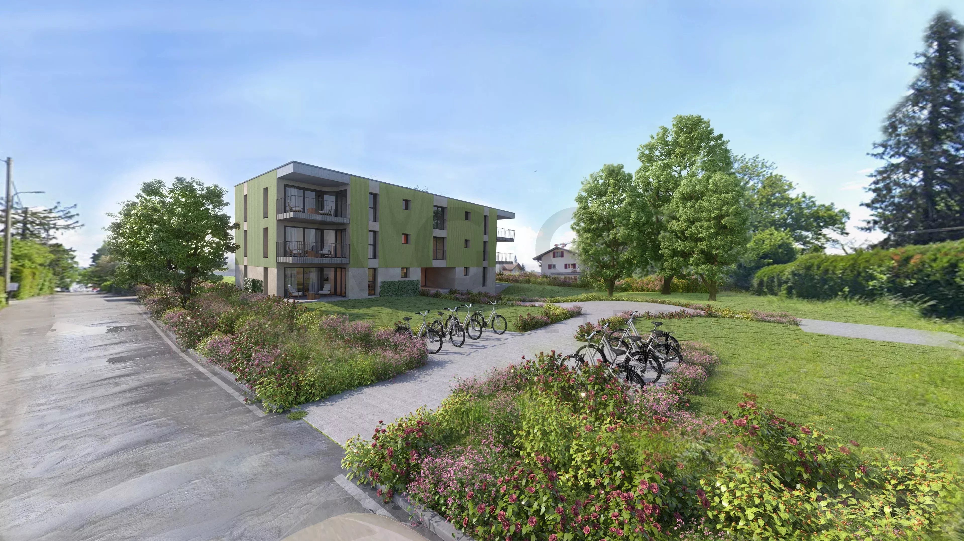 Maison à vendre, 5 pièces, 121 m², Meyrin