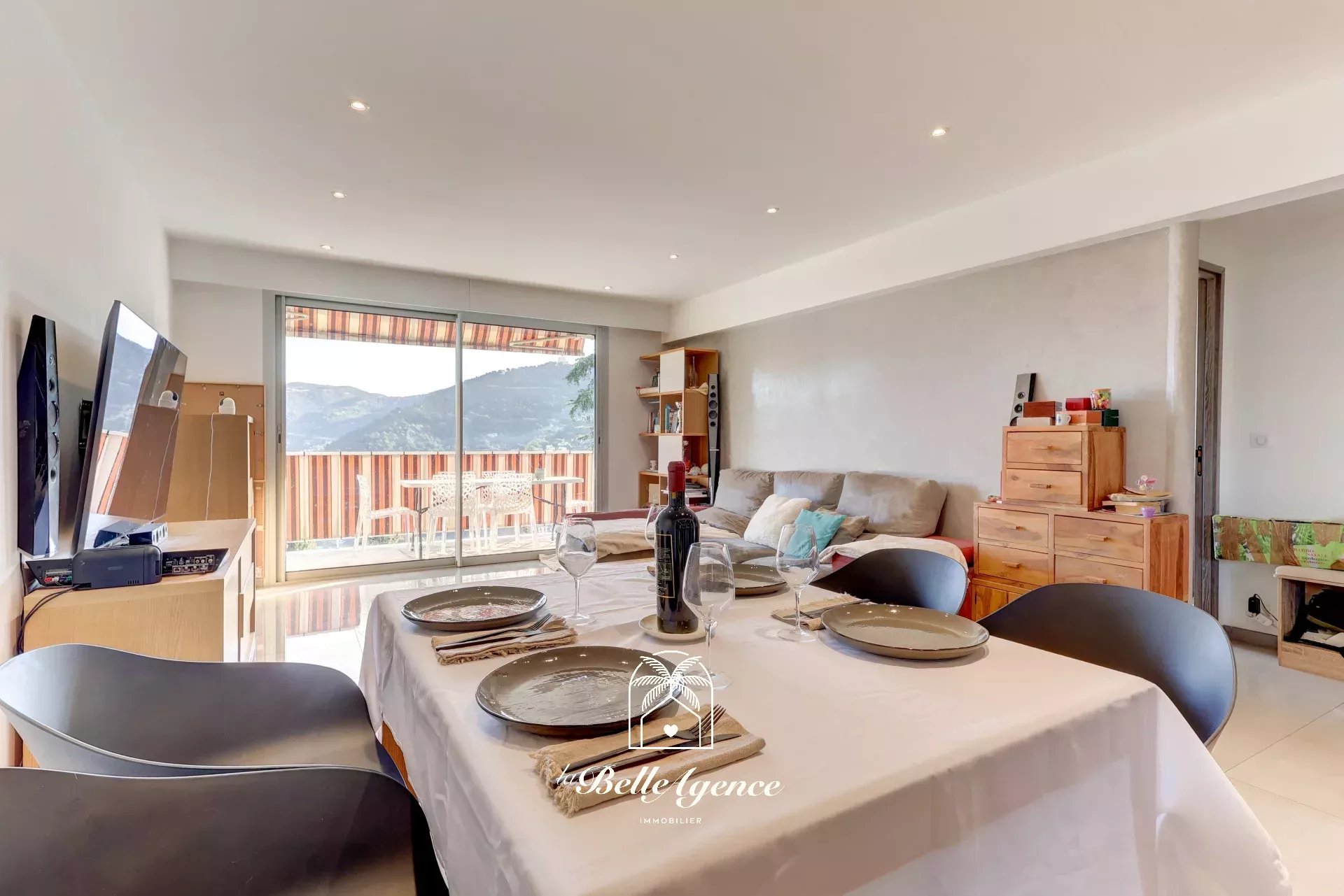 Agence immobilière de La belle agence