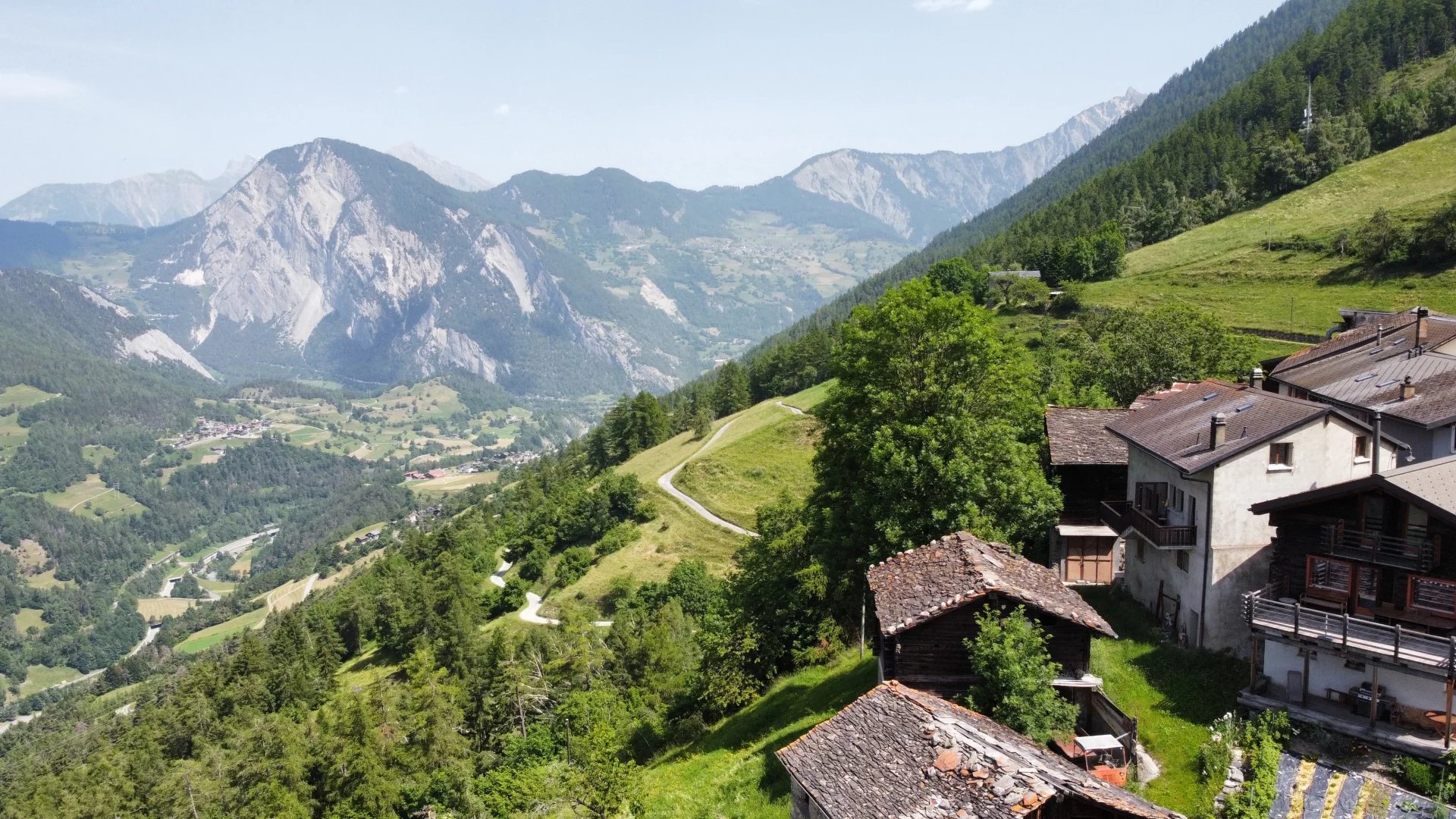 Grande maison familiale au calme !
