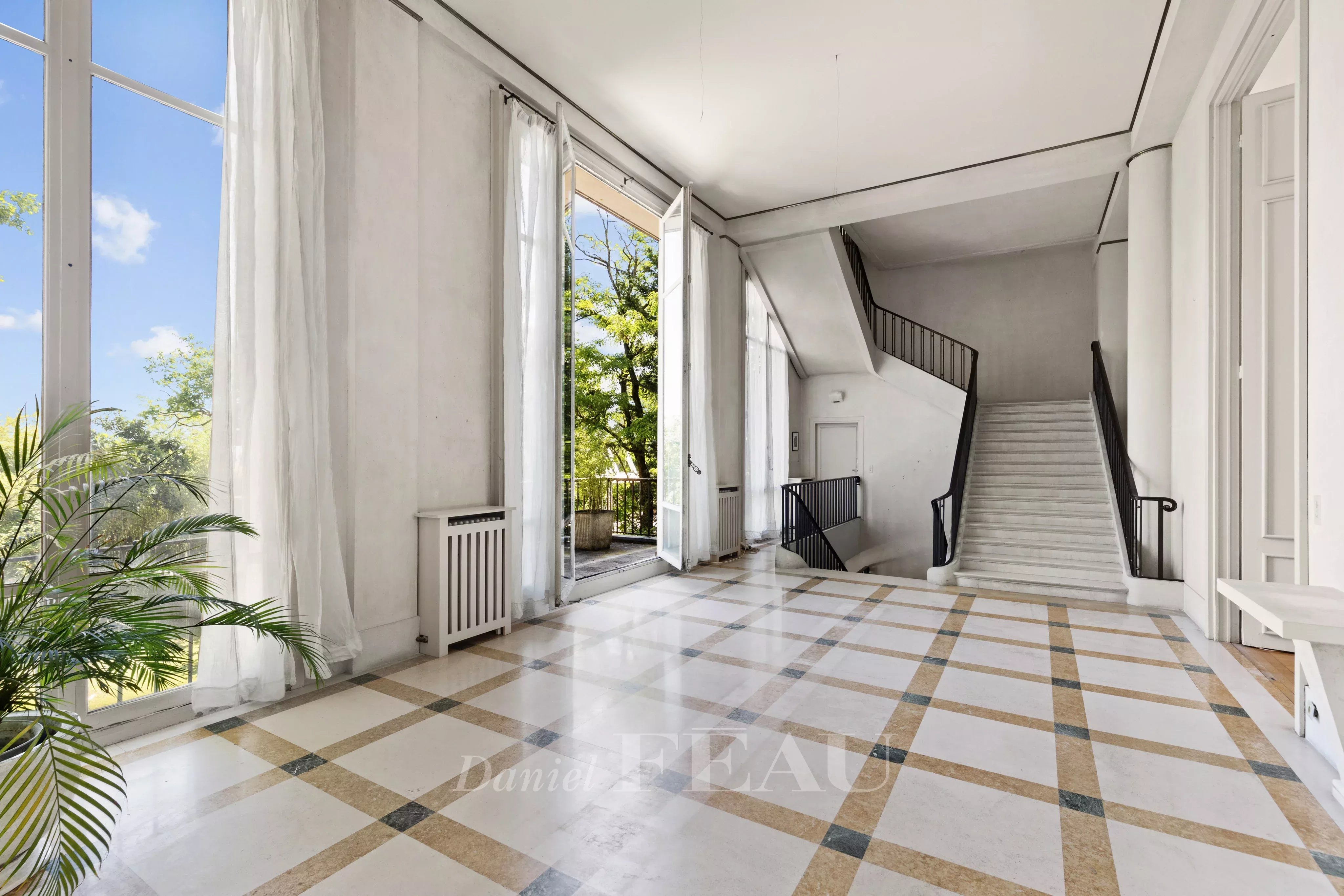 Vente Hôtel particulier Garches