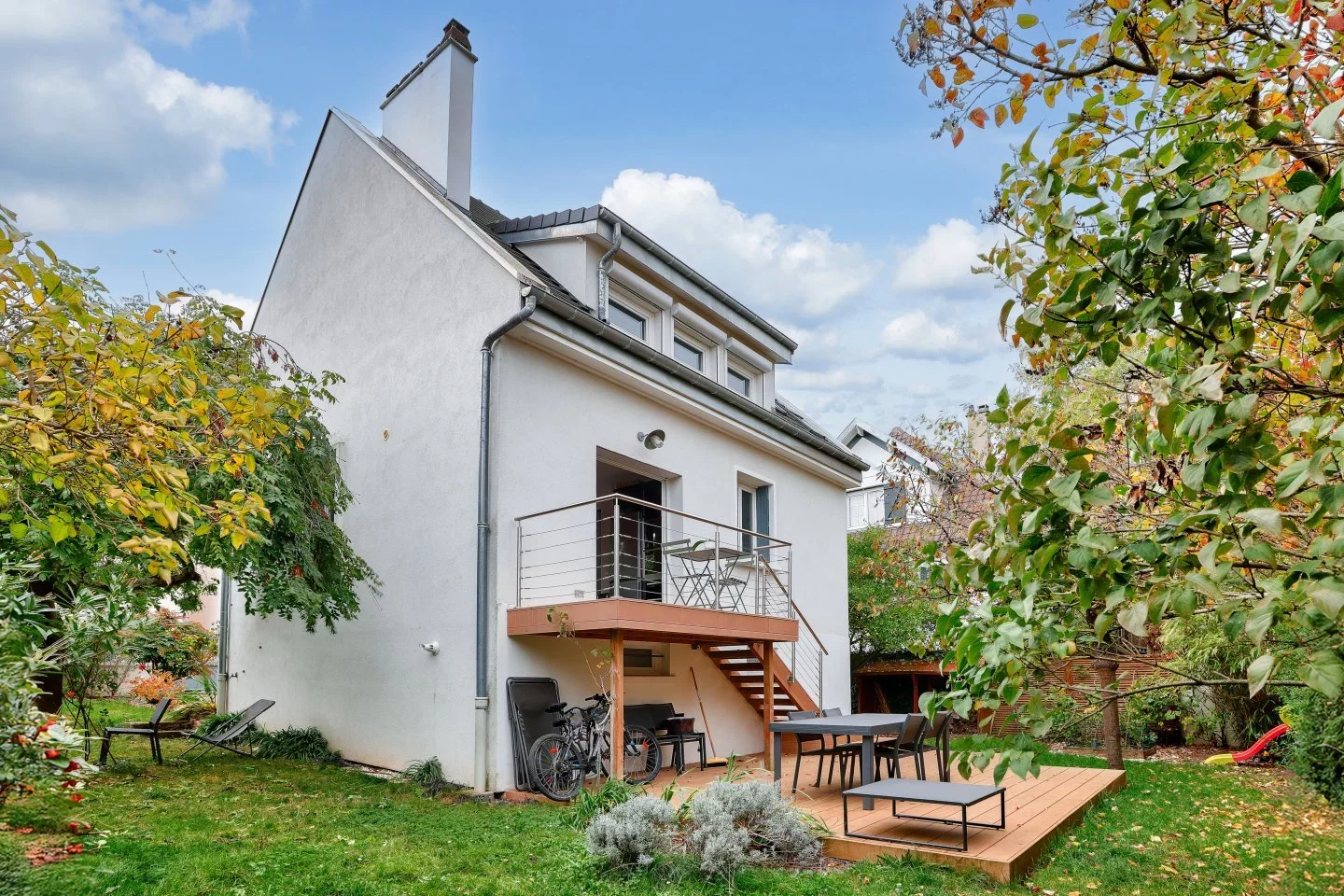 Rueil-Malmaison - ENTRE CENTRE ET RER