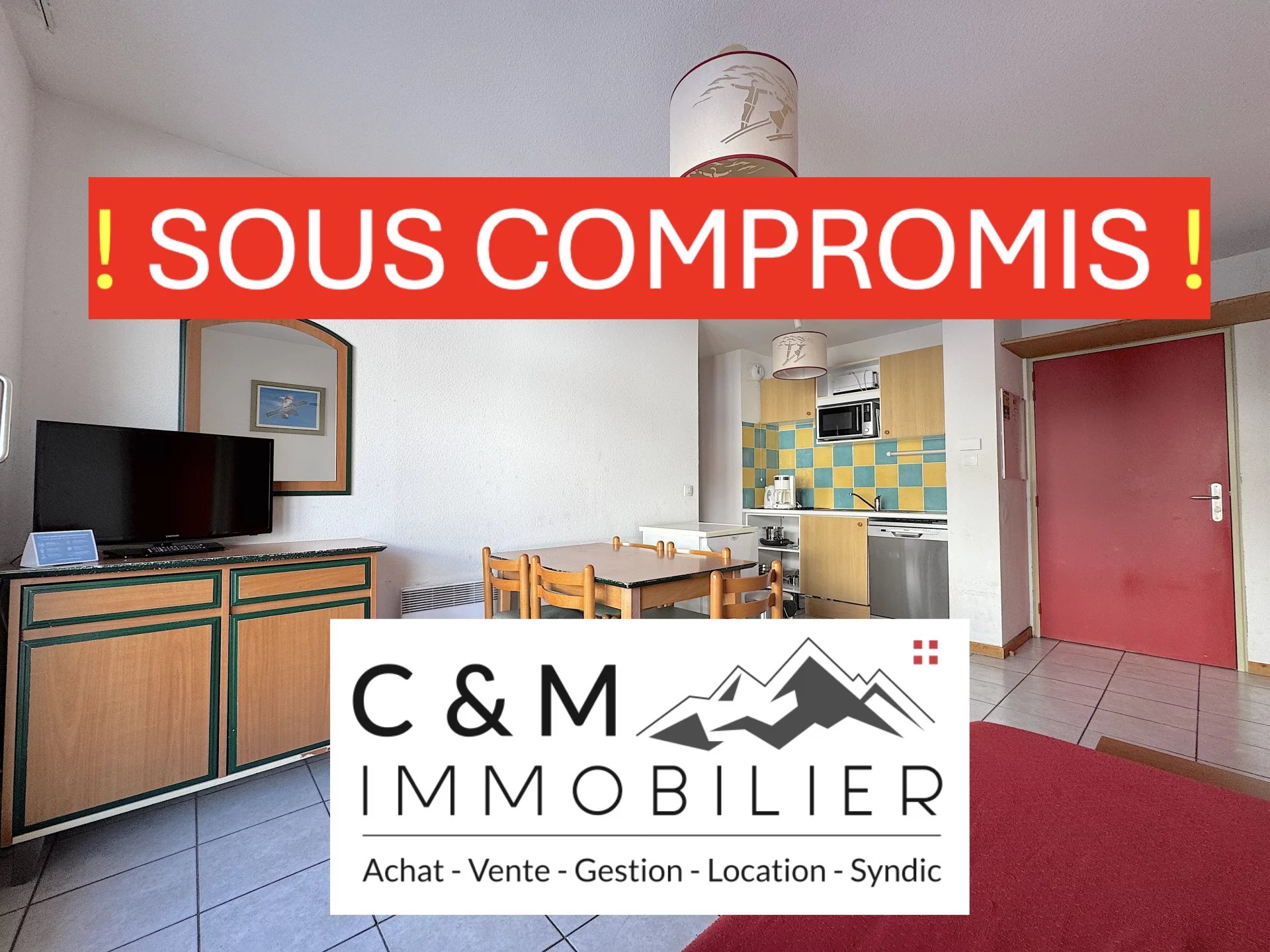 Agence immobilière de C&M IMMOBILIER