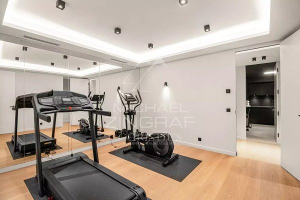 Contemporary Villa of Timeless Elegance in the Heart of Saint-Jean-Cap-Ferrat — photo 3