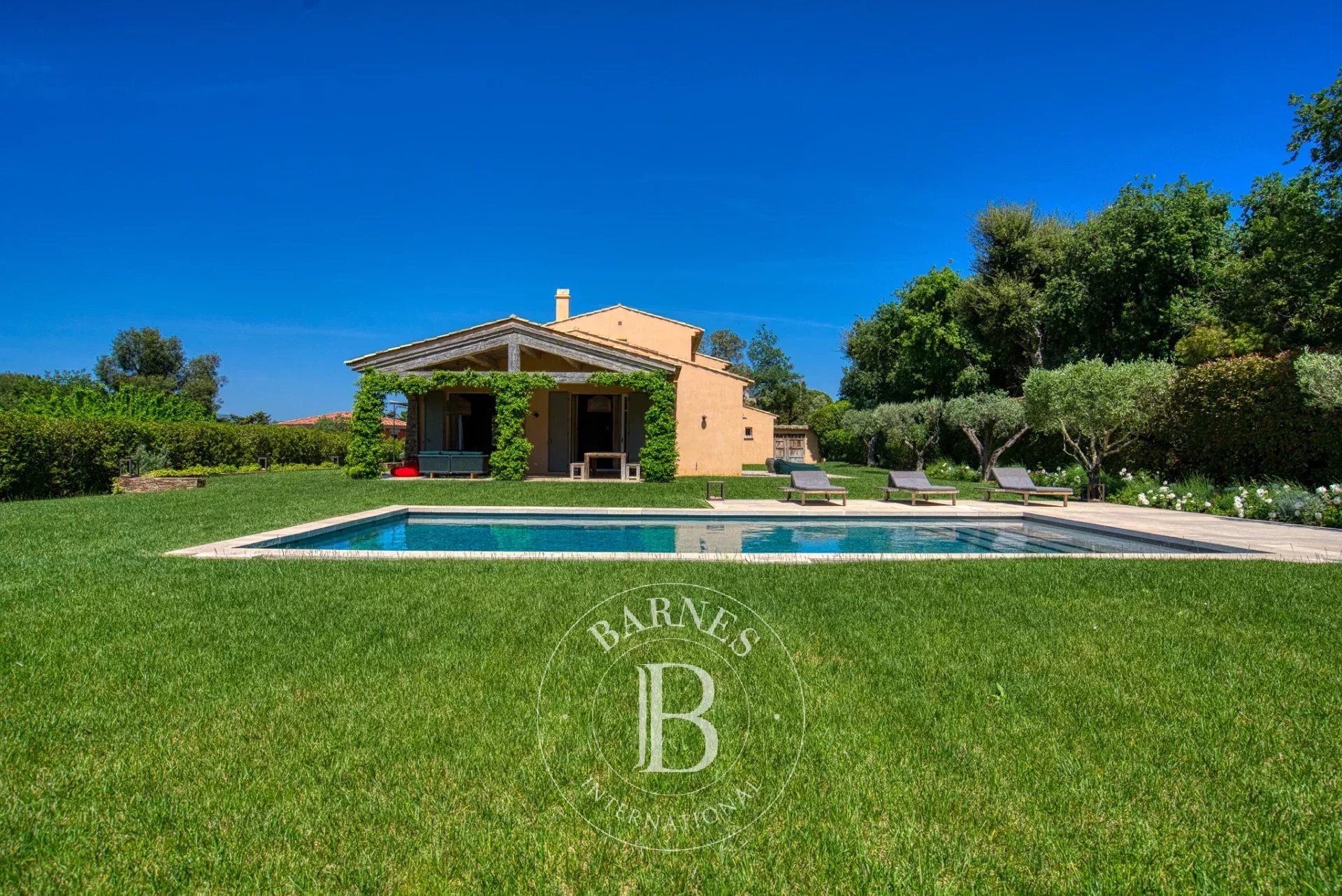 Saint-Tropez  - Villa 6 Bedrooms - picture 4