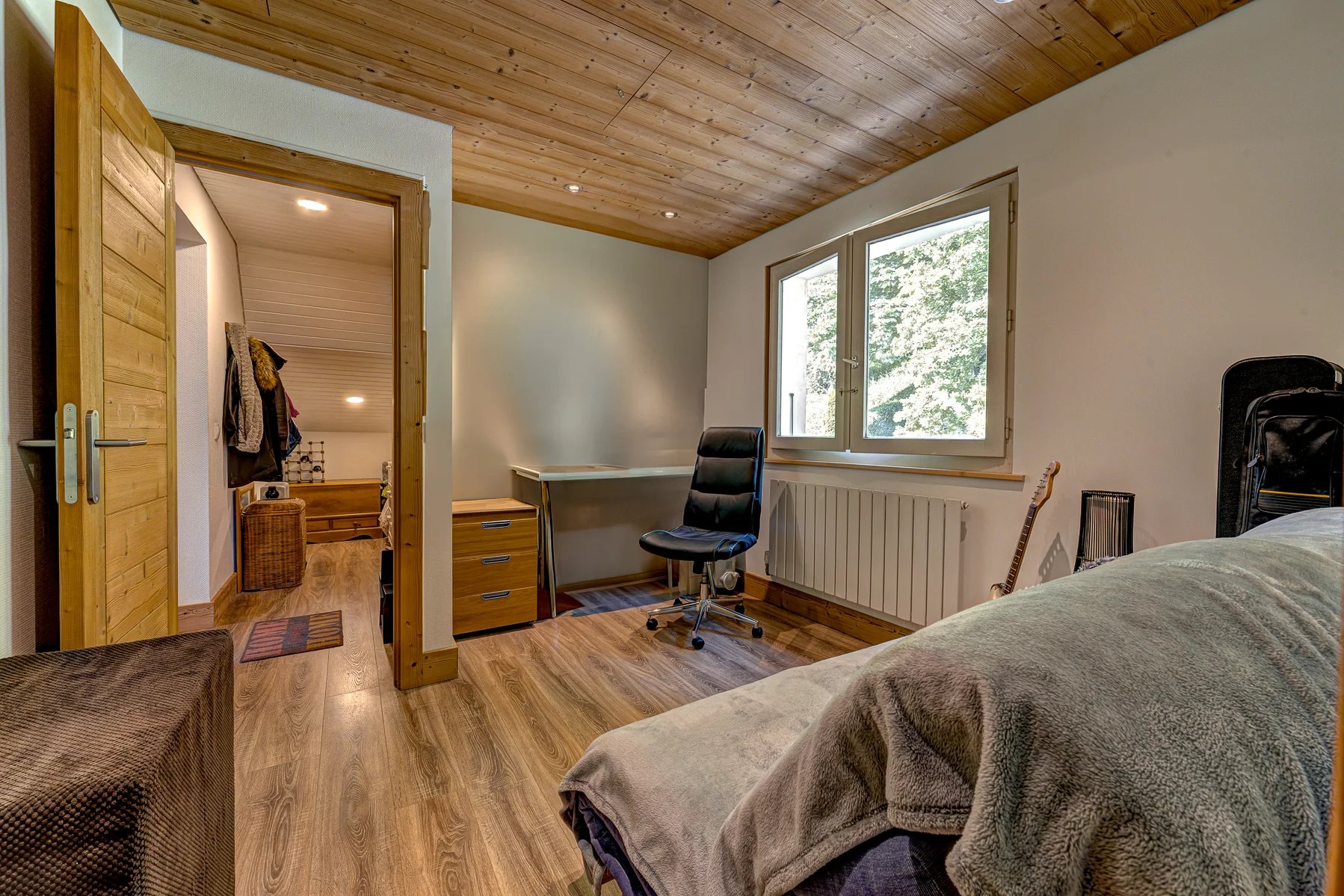 Photo of SAINT-JEAN-D'AULPS - A 7-bedroom chalet close to the centre of St Jean d'Aulps