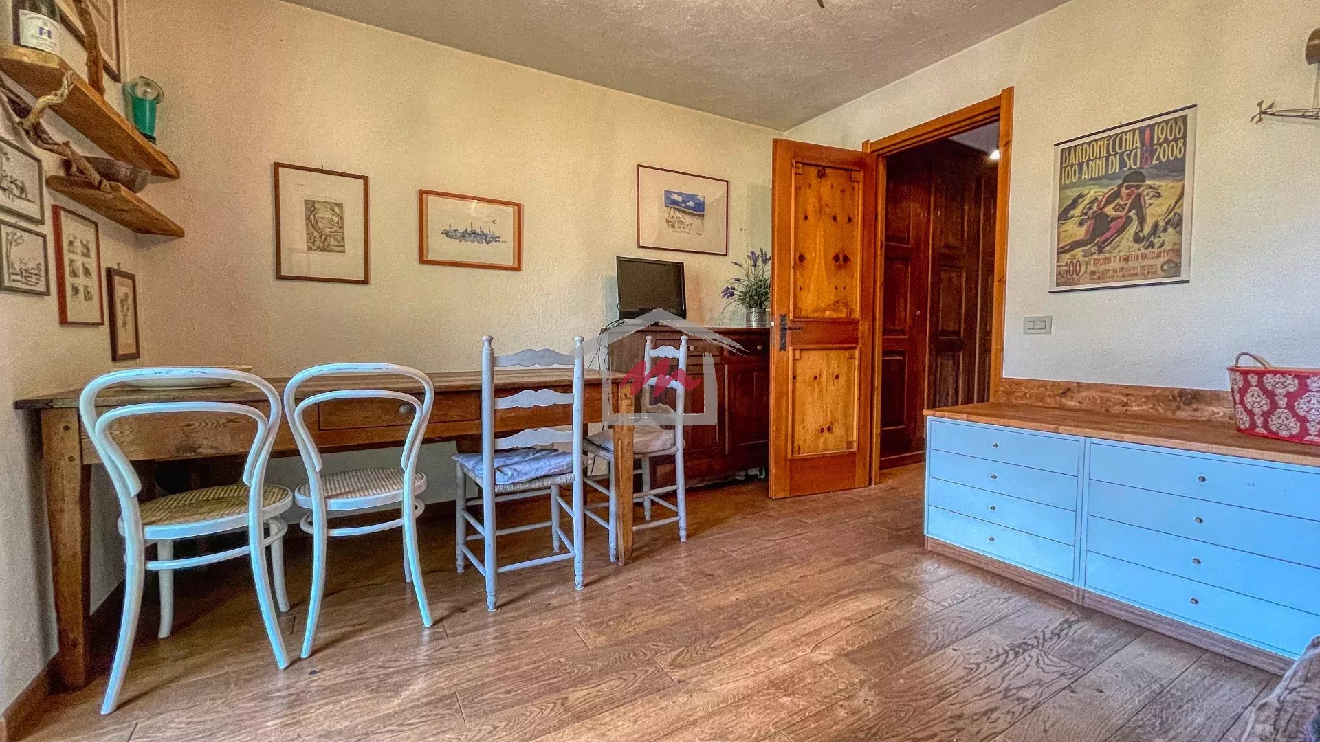 Affitto stagionale Appartamento Bardonecchia