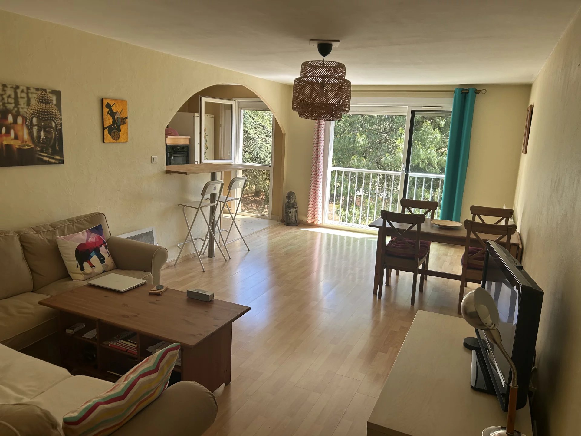 Achat Appartement T3 à Saint-Sébastien-sur-Loire (44230) - 77.09m²