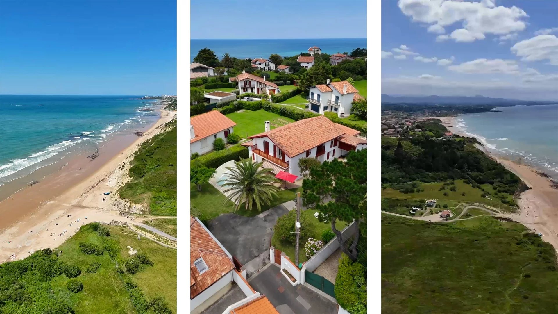 Agence immobilière de Maison du Sud Ouest Capbreton