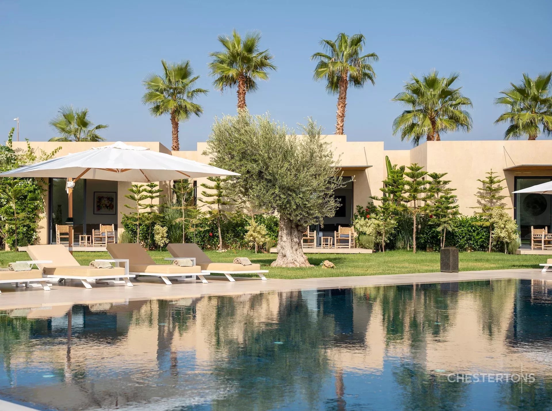 Image of Villa - 13 Bedrooms for Sale in Marrakech-Ménara-Marrakech-Morocco, Image 8