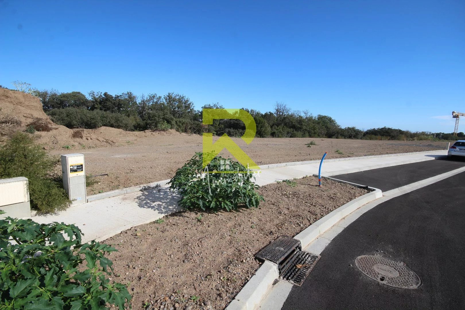 Vente Terrain Agde
