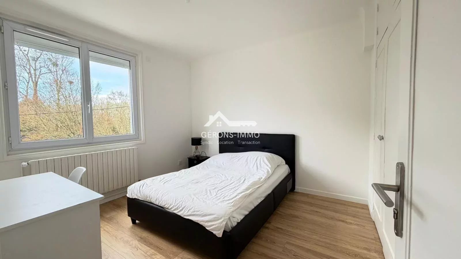 Location: Appartement STUDIO – Nantes, Rond-point route de Paris - Photo 5