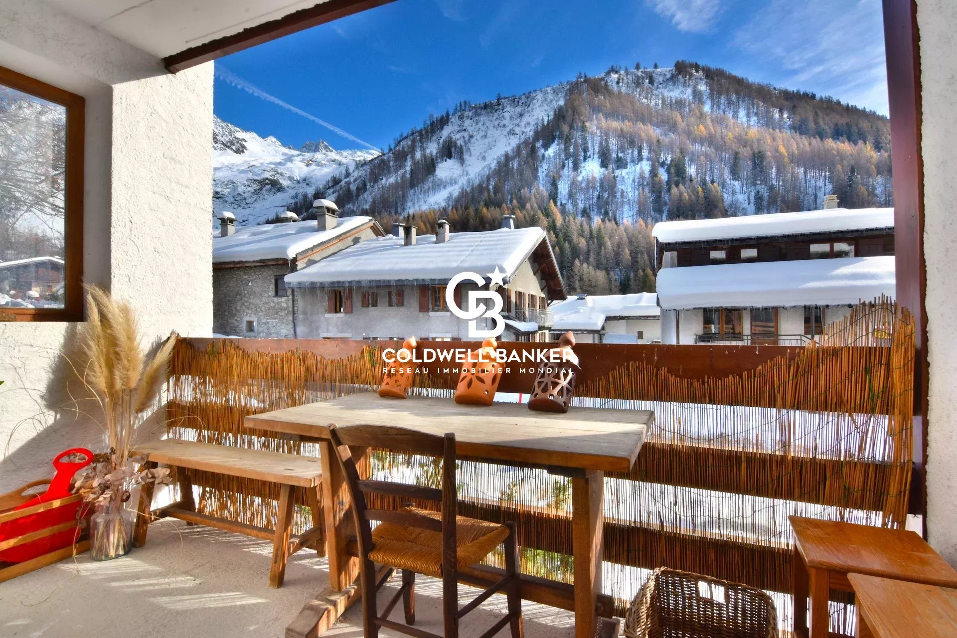 Agence immobilière de Coldwell Banker La Clé des Cimes