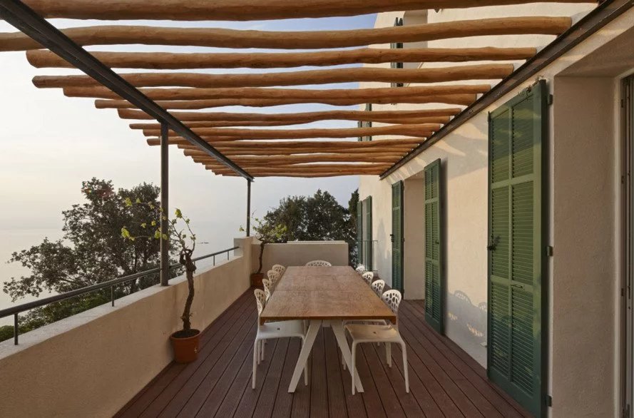 VILLA PIEDS DANS L'EAU