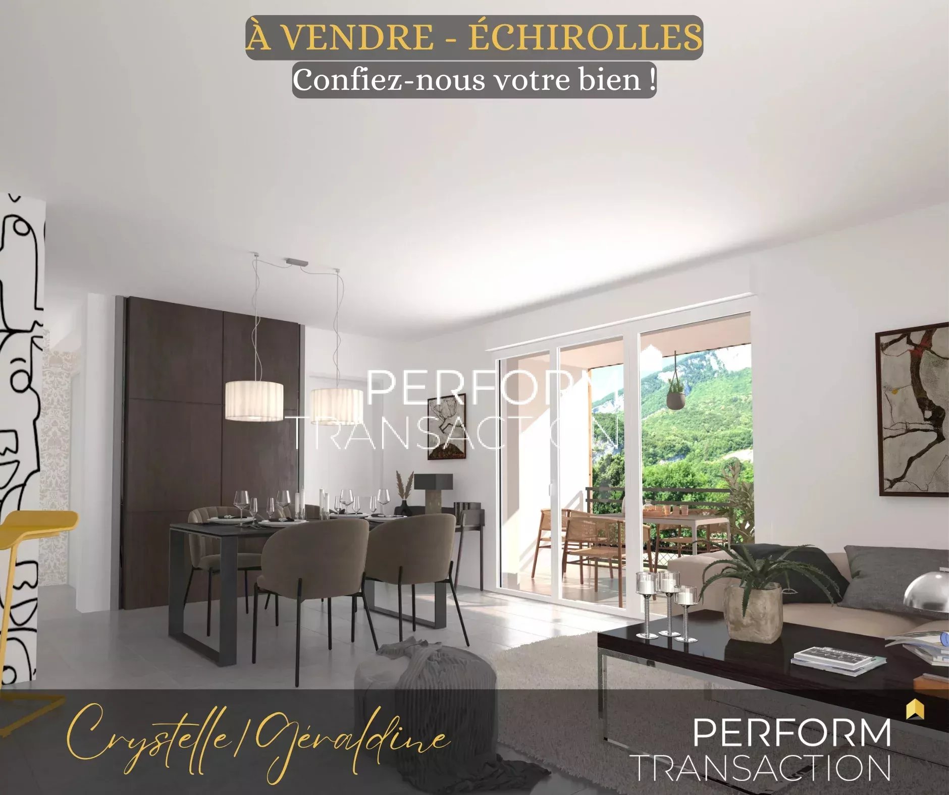 Agence immobilière de Perform Transaction