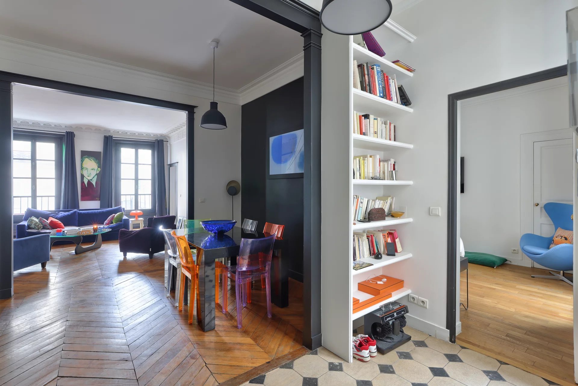 Tuileries/Vendôme - Perfect two bedroom apartment