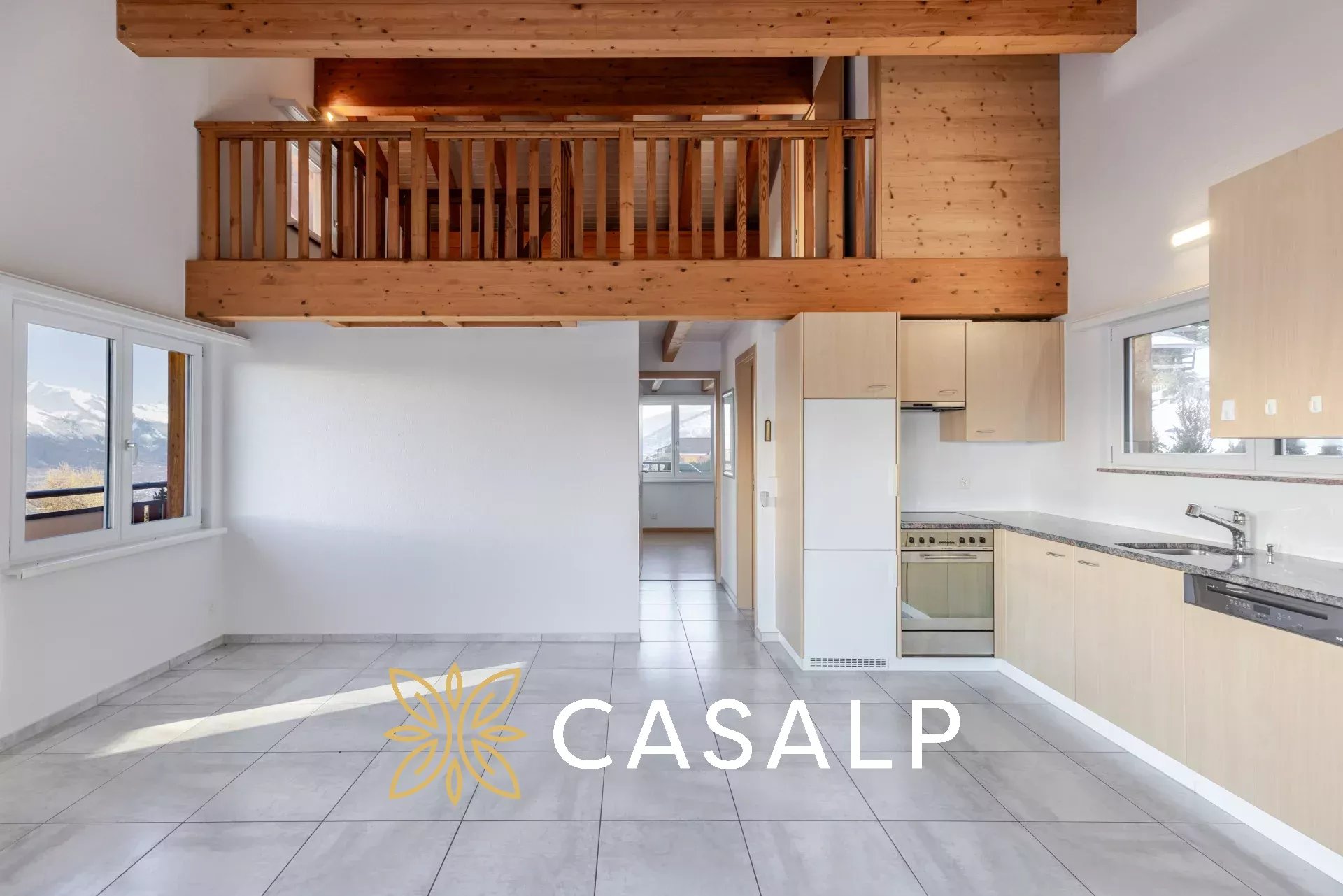 Agence immobilière de CASALP