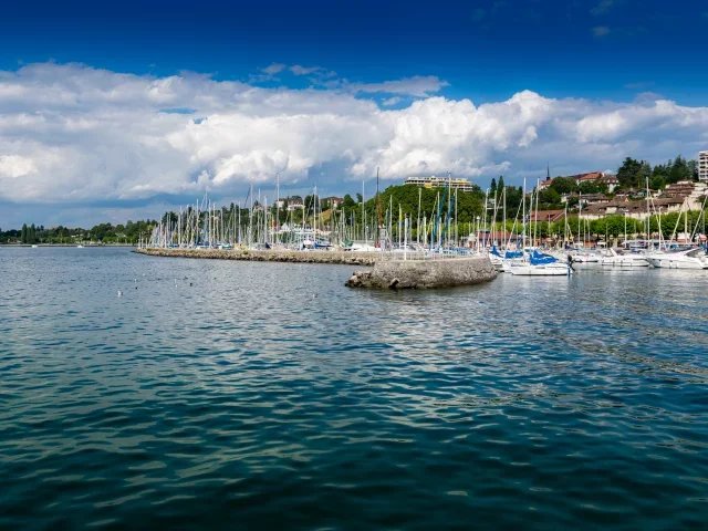 Vente Appartement Thonon-les-Bains