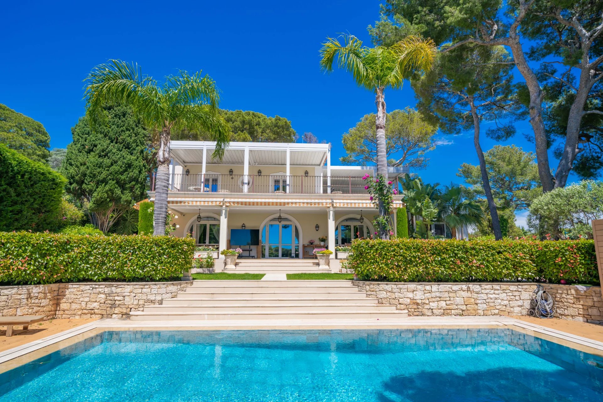 Vente Villa Saint-Jean-Cap-Ferrat Le Cap