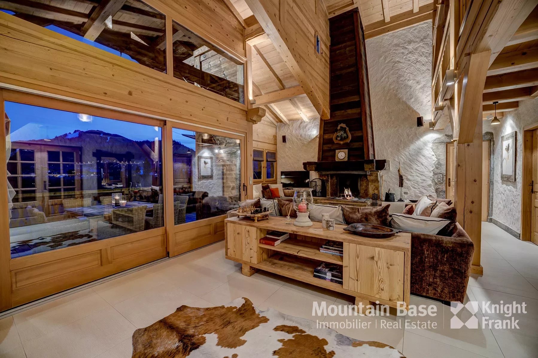 Photo of Luxury 5 bedroom chalet in Montriond