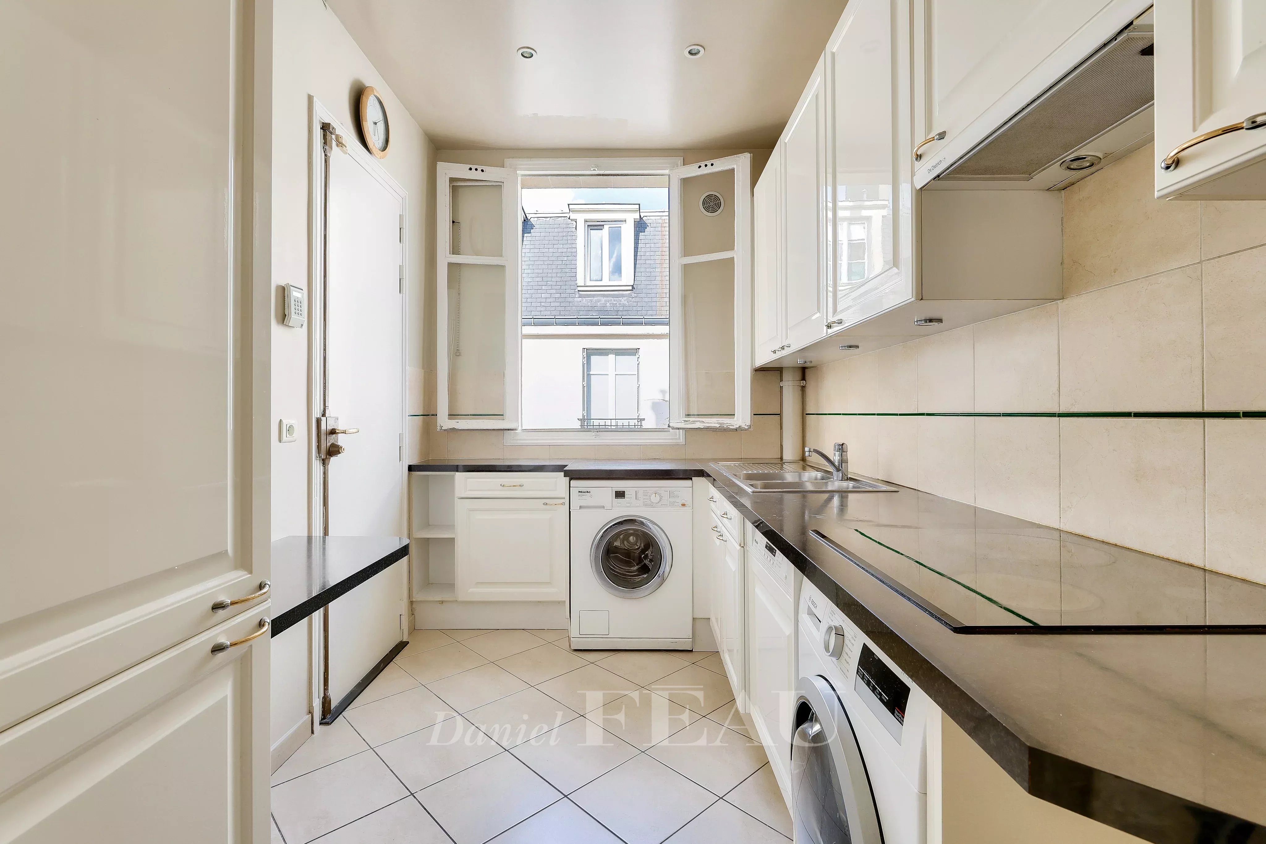 Location Appartement Paris 16ème