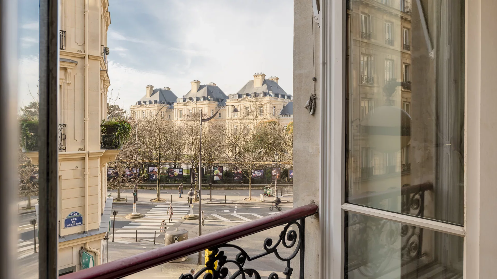 Paris 6e - LUXEMBOURG