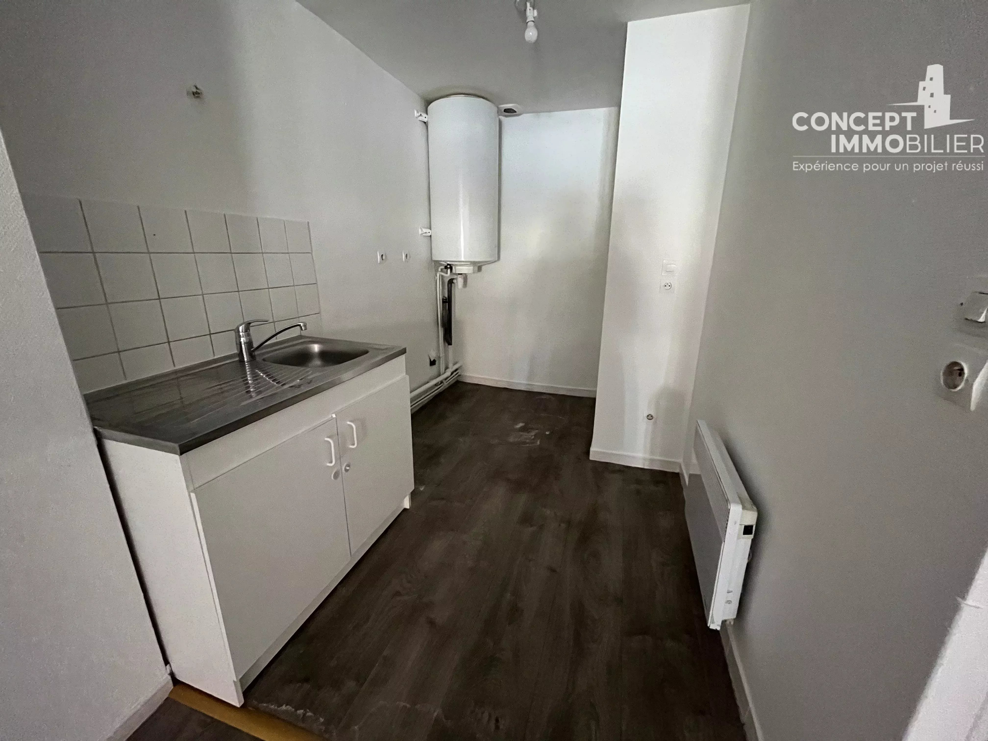 Appartement F1 bis - 42m2 - centre ville HAYANGE