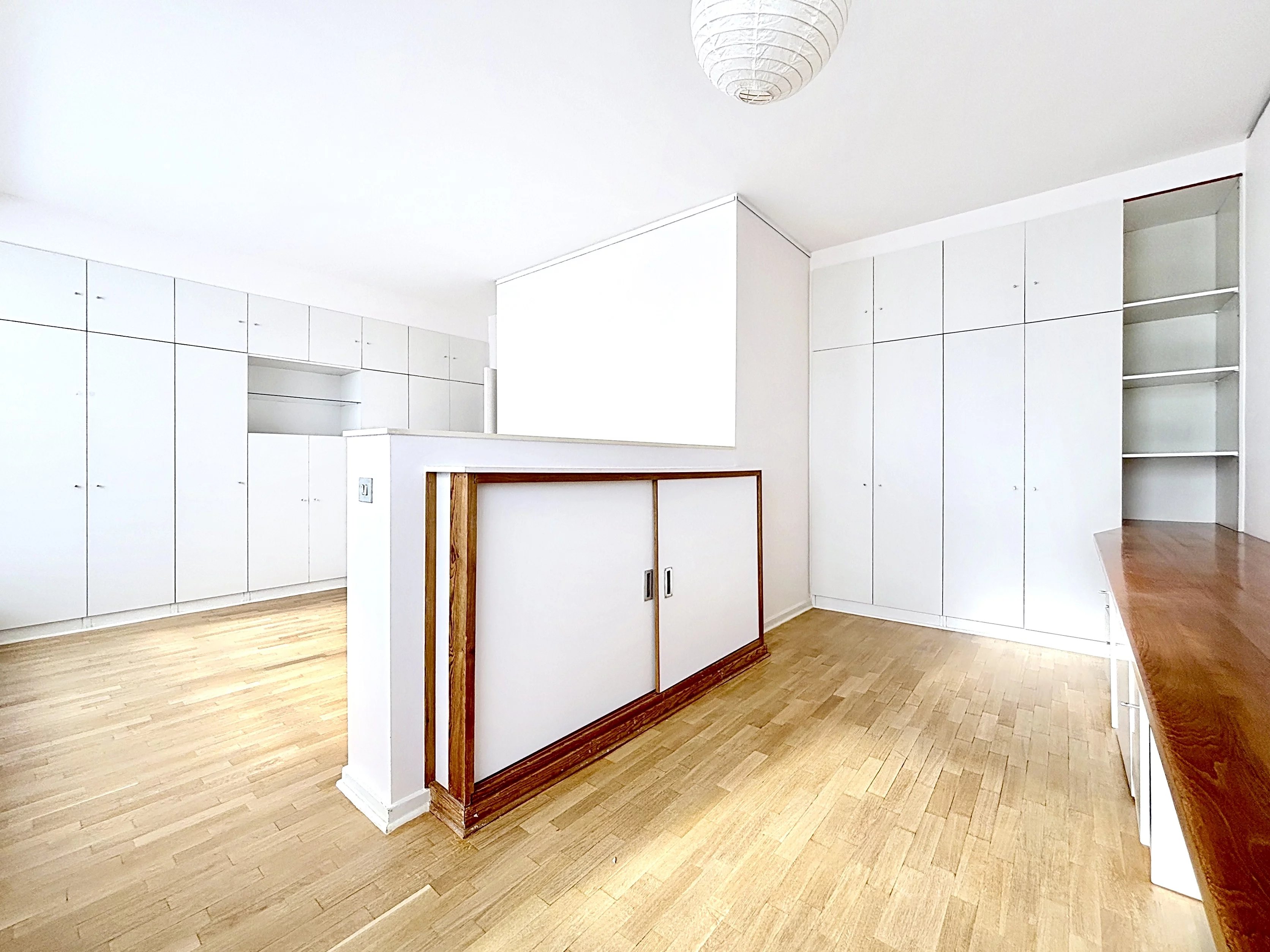 Appartement 3 chambres, terrasses, 2 garages