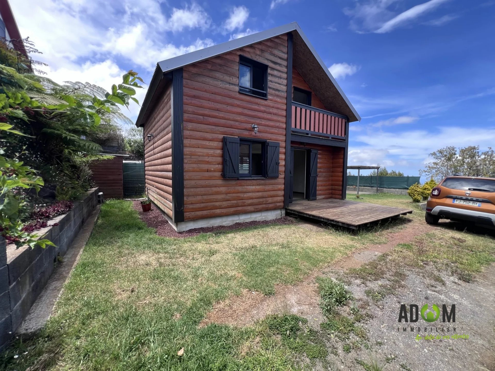 CHALET F3