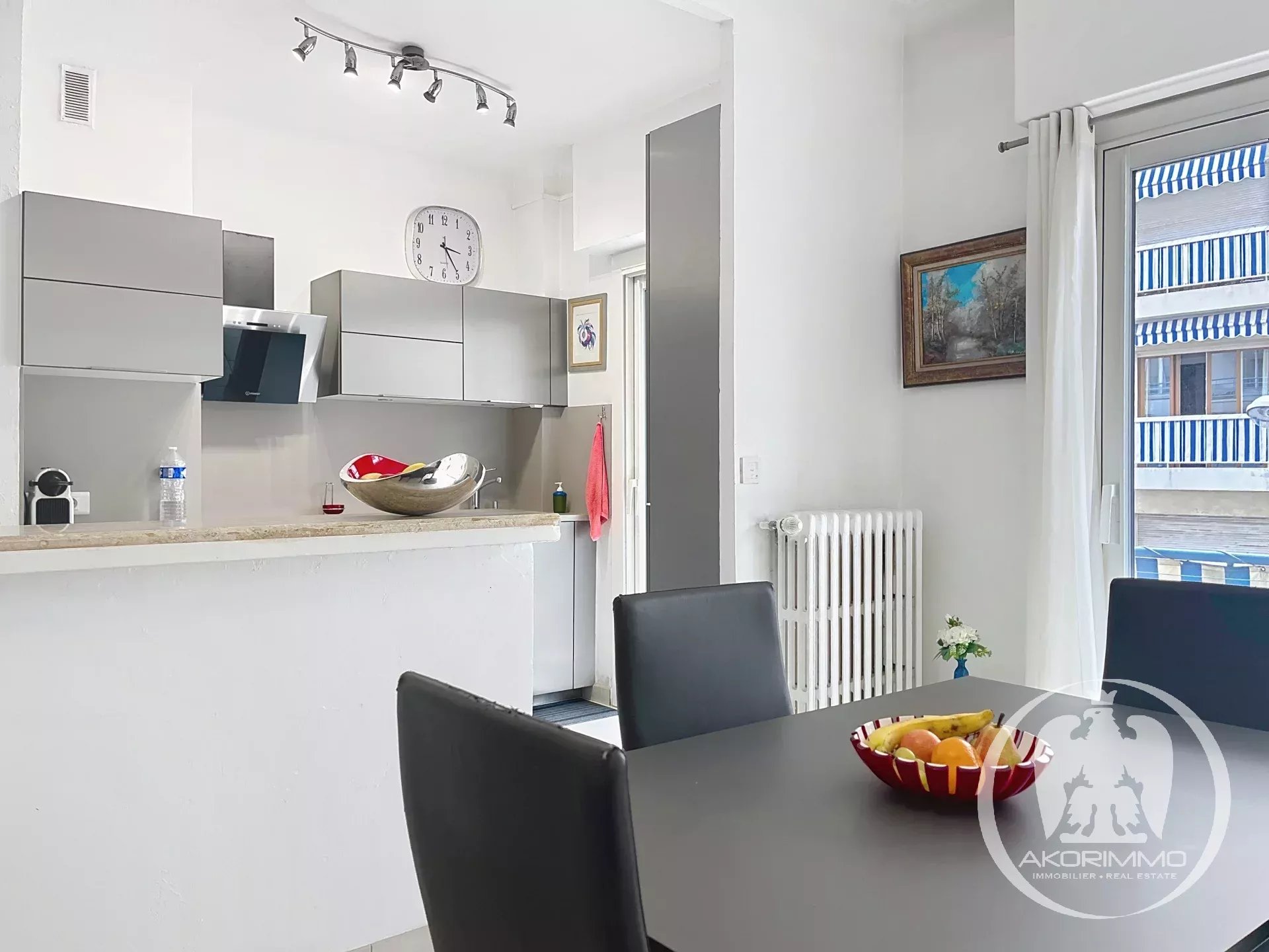 Vente Appartement - Nice Le Port