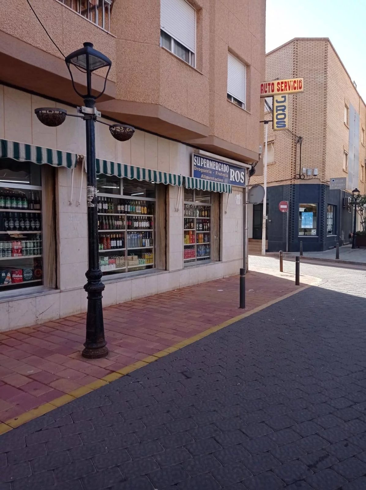 Vente Appartement Lo Pagán