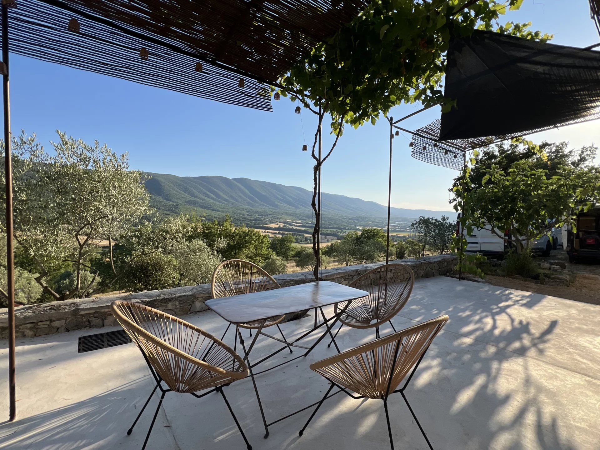 Agence immobilière de Pierres et Tradition en Luberon Apt