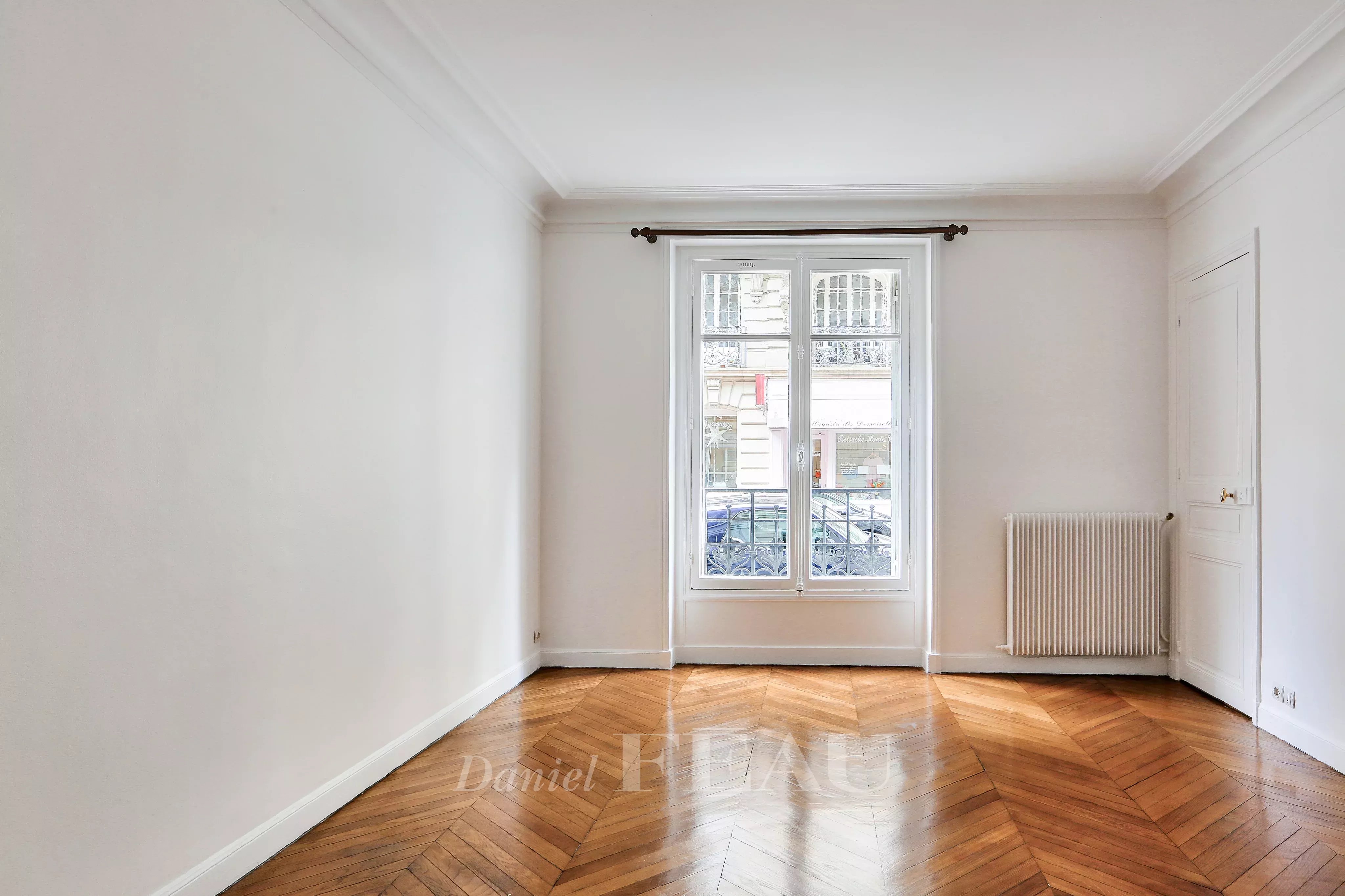 Rental Apartment Paris 17th