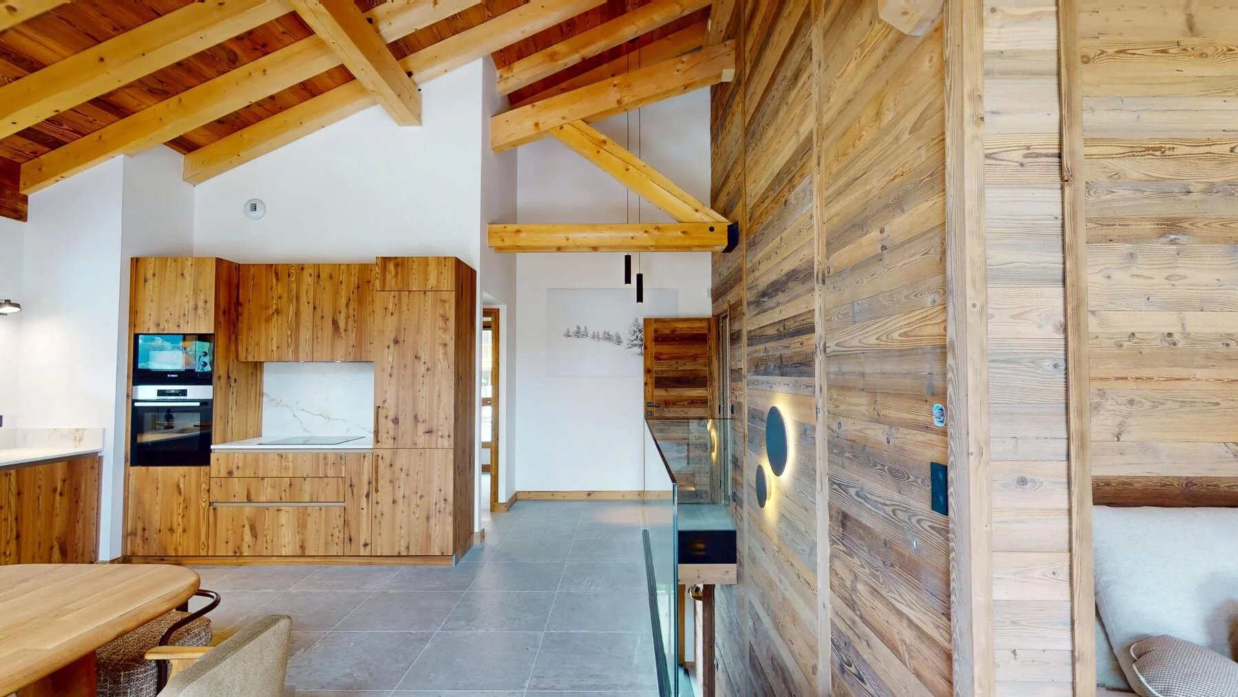 Photo of MORZINE - Superb new 5-bedroom chalet ideally located