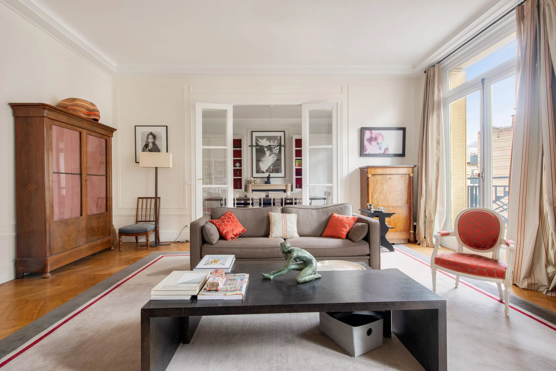 Paris 16e - PASSY / LA MUETTE