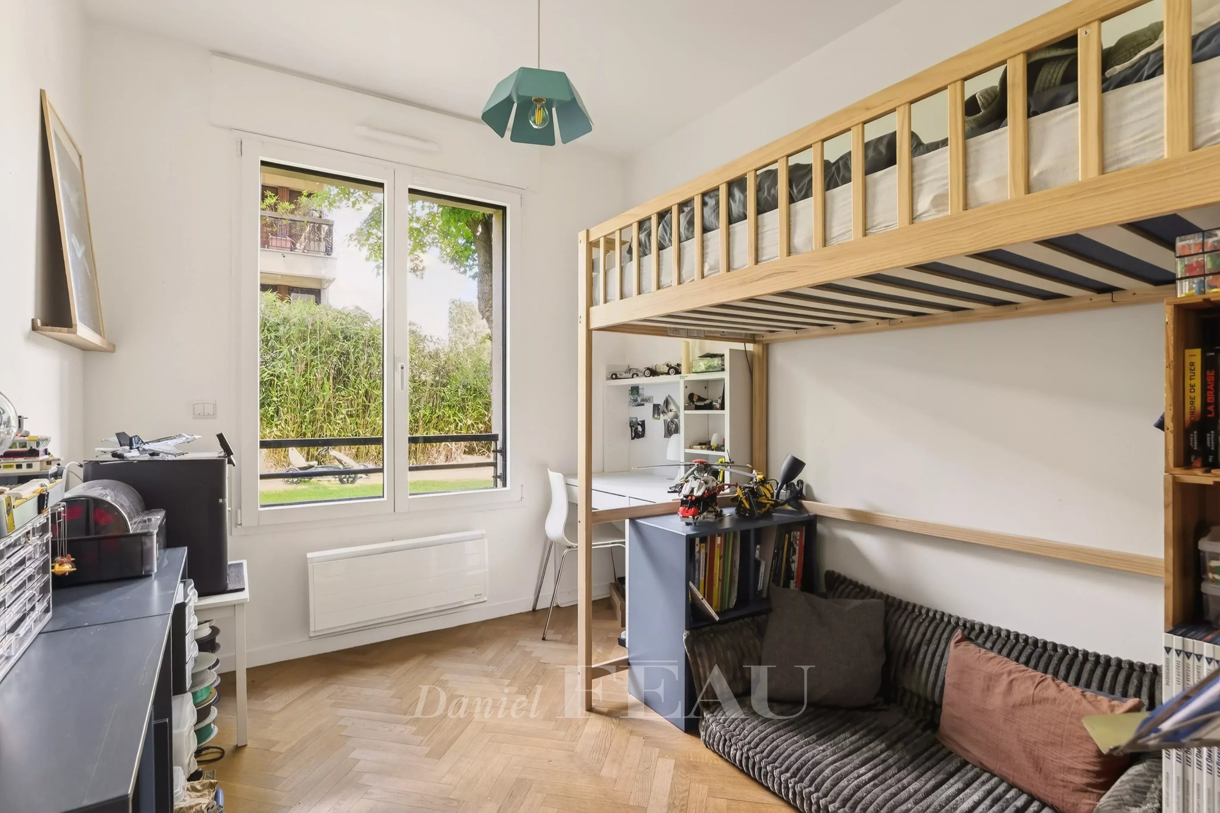 Sale Apartment Saint-Cloud
