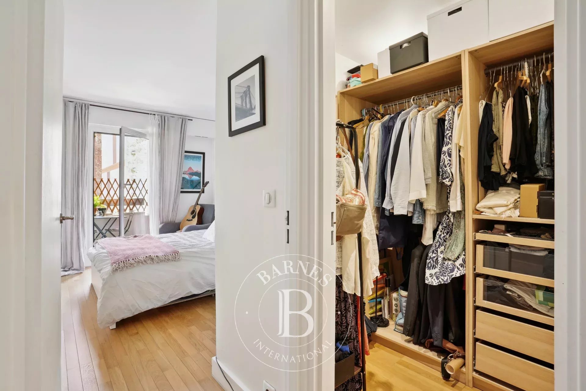 Daire Paris 15ème - picture 10